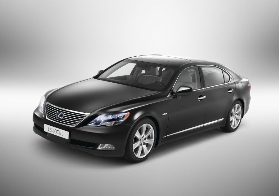  Lexus LS600h L 2007 года  (фото 88 из 224)